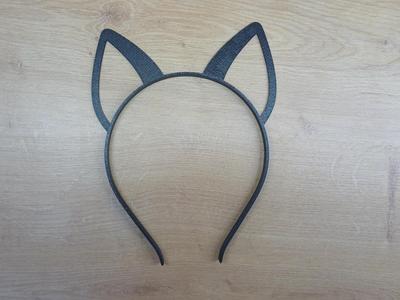 Cat ears headbands headdress cosplay