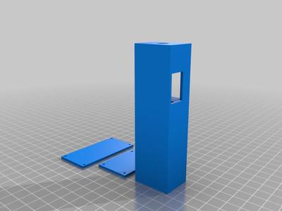1W flashlight