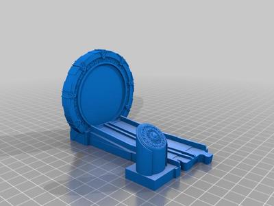 Thomas Adventures Active Stargate Buffer End