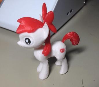 MLP Applebloom Pony