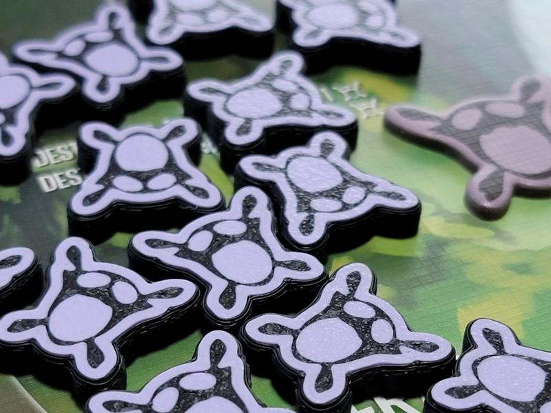 Spirit Island - Fear Tokens