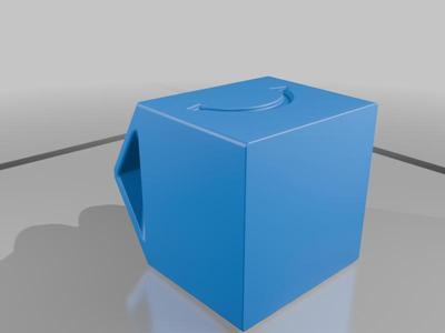 McDonalds Happy Meal Box Toy