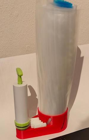 Stand for Vacuum Kit