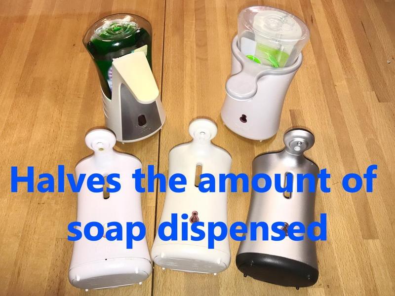 Dettol / Sacrotan Soap Saver  (Modified Gear)