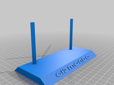 Gizmondo Display Stand