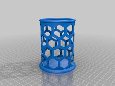 Pencil cup