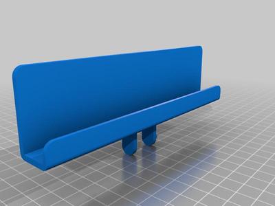 Screw Adjustable Tablet Stand