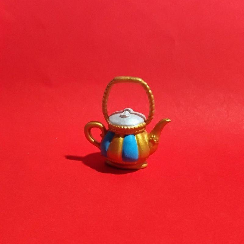 Ever After High Doll Basic Madeline Hatter - Replacement Teapot Bag