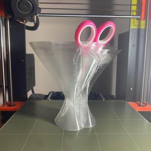Wrapped Vase