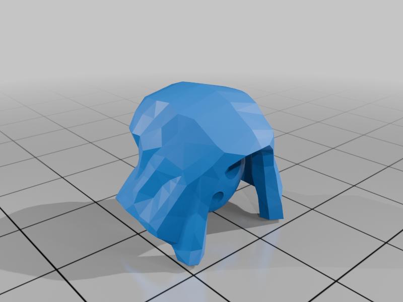 shy guy lego head with hood 