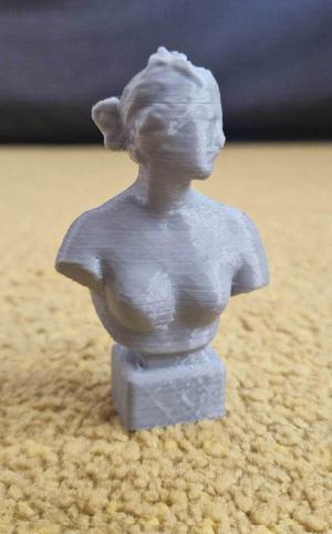 Venus Sculpture (by italian sculptor Antonio Canova)