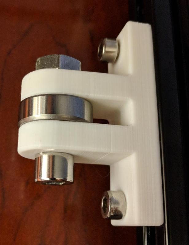 Hictop 3DP11 - Y-Axis Idler Pulley Bearing Mount