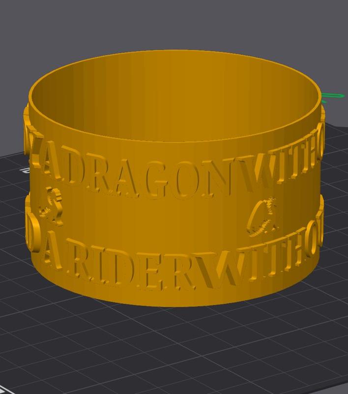 Fourth Wing Inspired Dragon Rider Boot Stanley 20 30 40oz