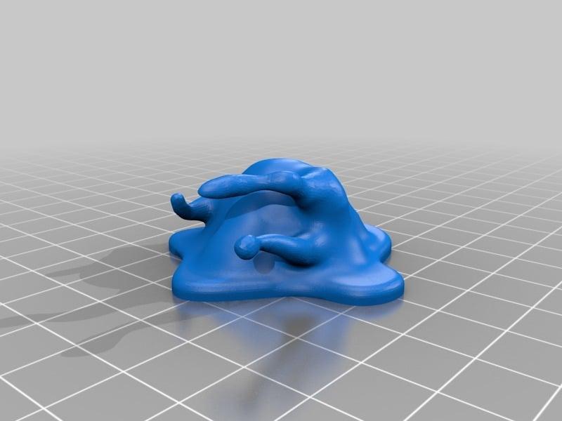 Ochre Jelly - Mines of Phandelver