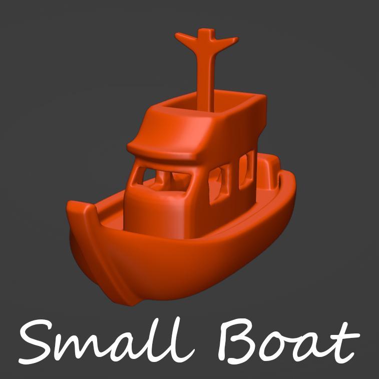 Small Boat