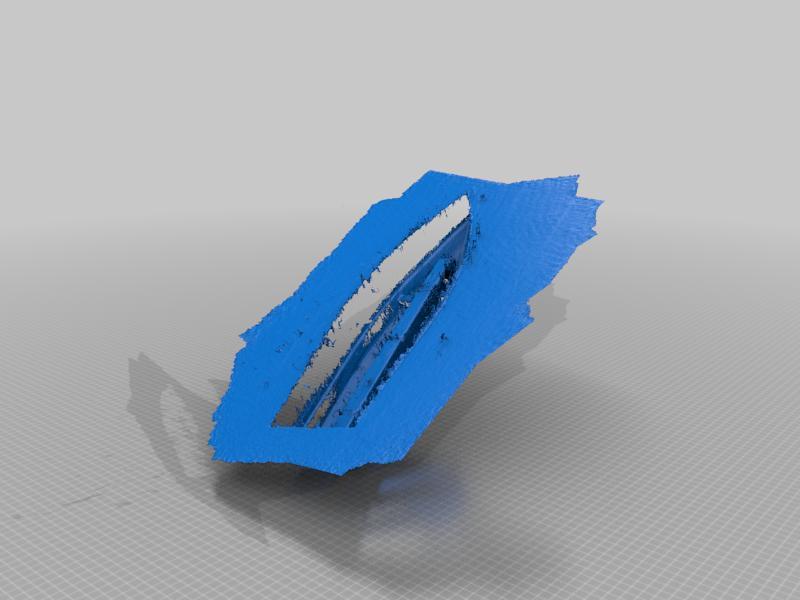 Gi Joe Moray Hull Scan