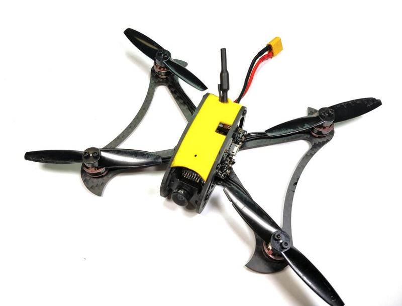 Ascent 2-2.5 and Komori 3 - Short Canopy