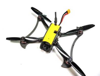 Ascent 2-2.5 and Komori 3 - Short Canopy