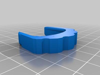Armattan Chameleon arm protectors