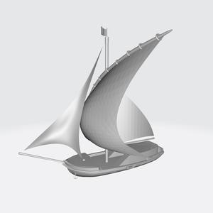 Sail Boat