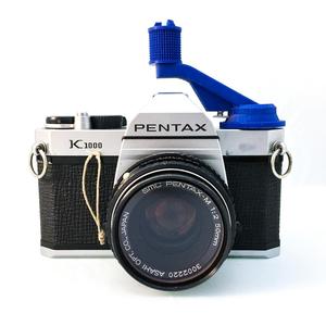 Analog Slit-scan Camera transformation set