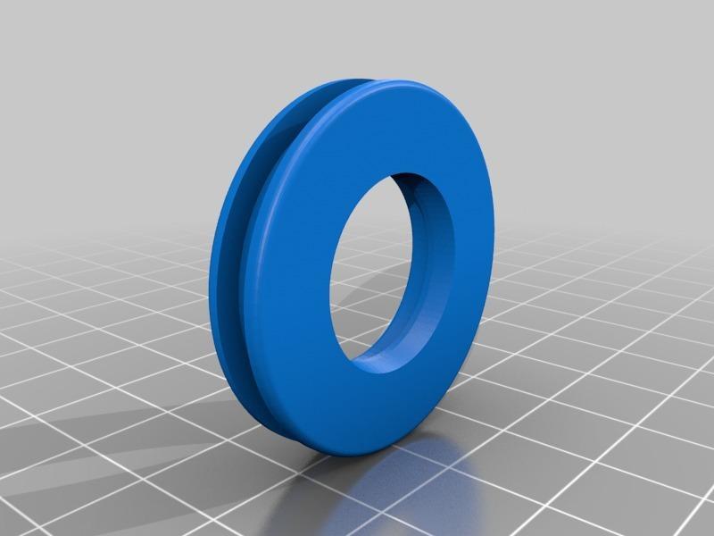 longshot plunger head