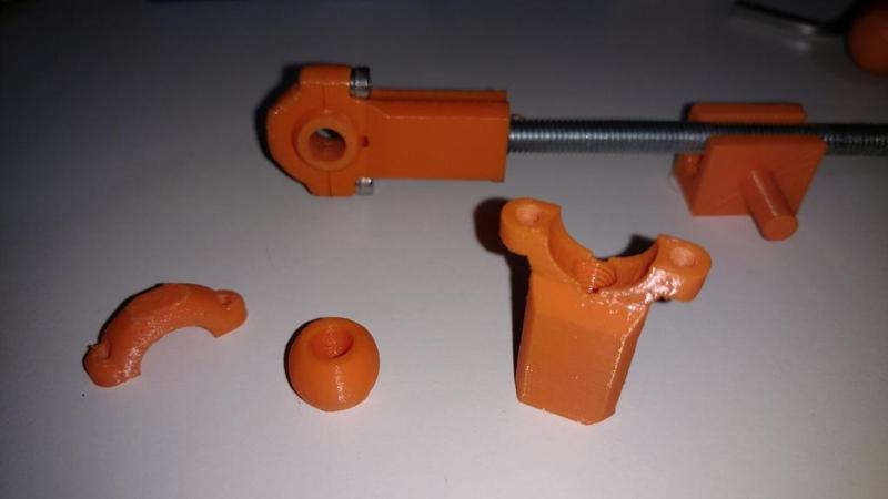 6mm Rod End Bearing/Rose Joint