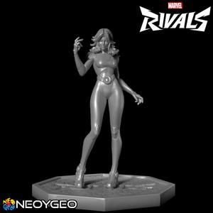 INVISIBLE WOMAN - MARVEL RIVALS