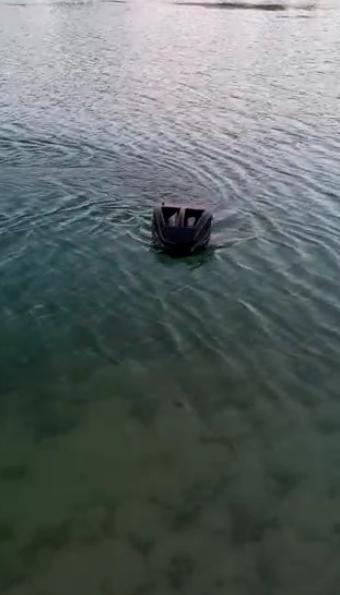 carp fishing bait boat
