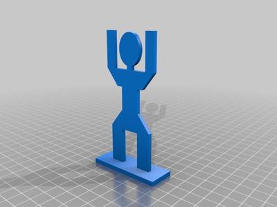Graphics card prop-up (Steve)