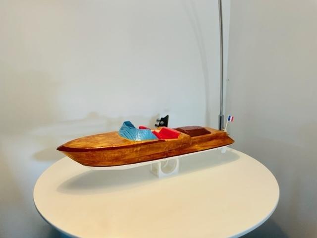 My Riva Rc boat