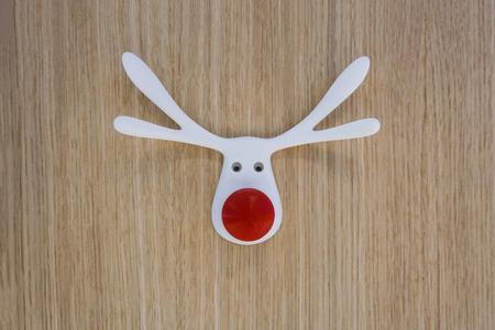 Reindeer hanger