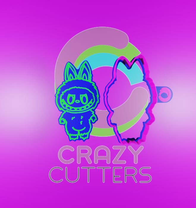 COOKIE CUTTER - LABUBU MOD 1