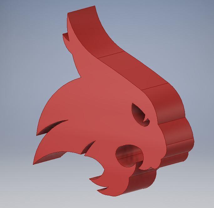 Texas State Bobcat Logo