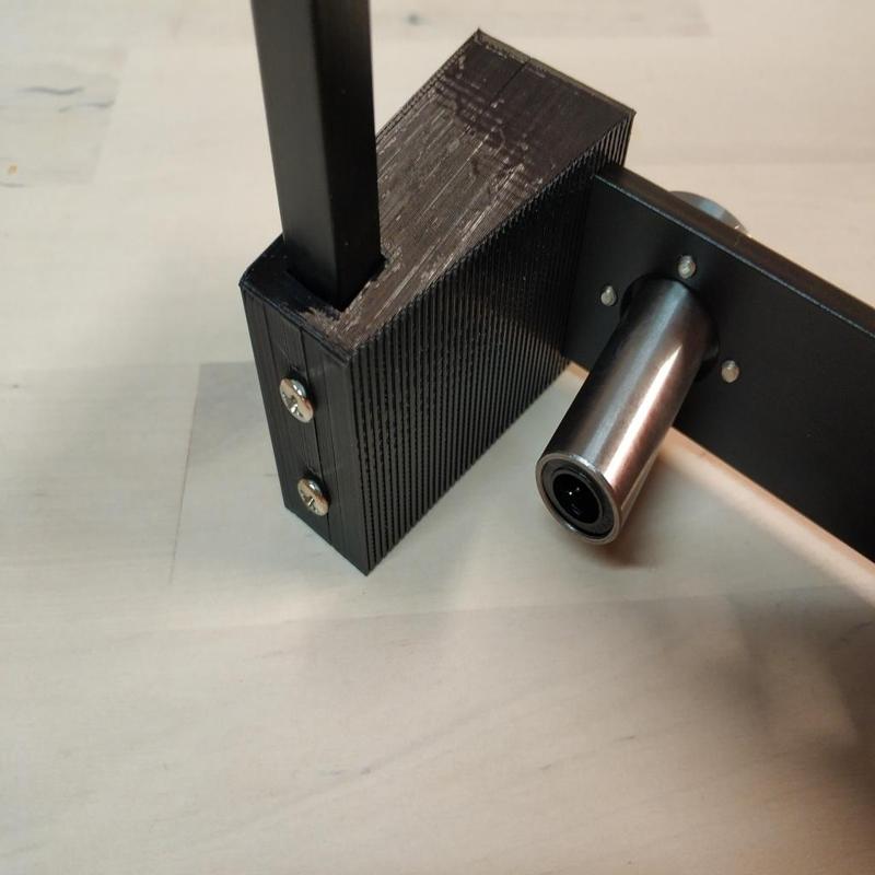 Bed Lowering (increase Z 420mm) Tronxy X5S-400