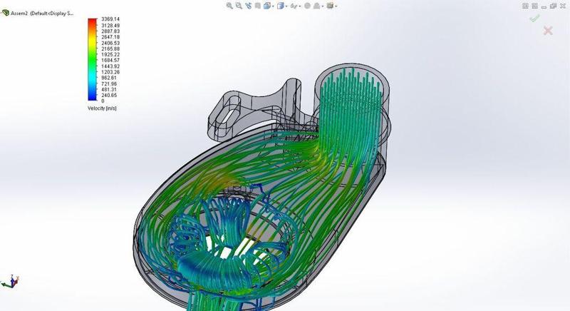 Annular Cooling for Prusa using 80mm fan