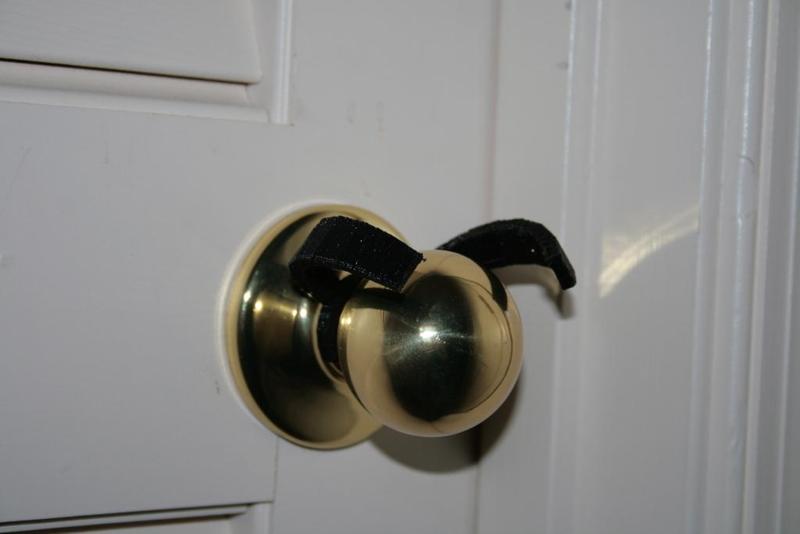 Knob Alert