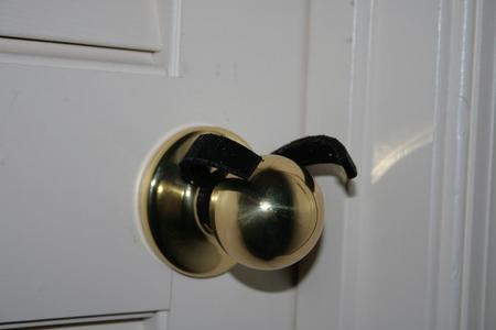 Knob Alert