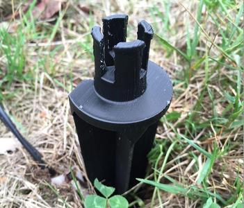 Low Voltage Light Stake