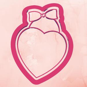 cookie heart mother day