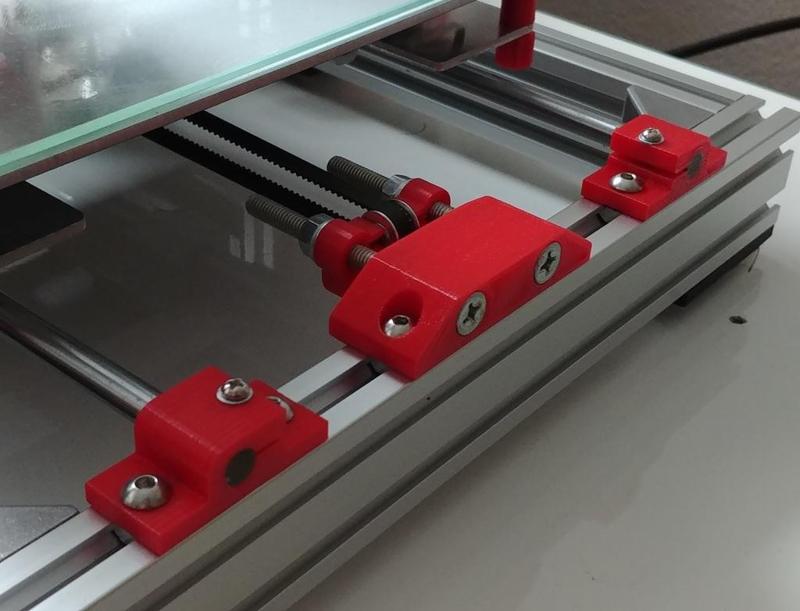 Y-axis tensioner AM8