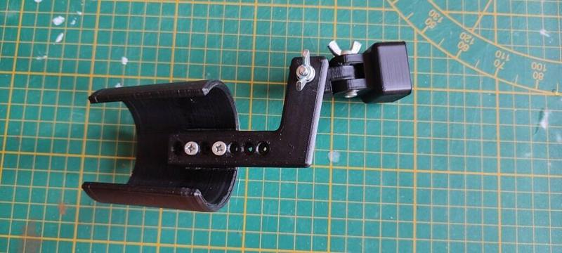 Smartphone support for Peugeot Partner