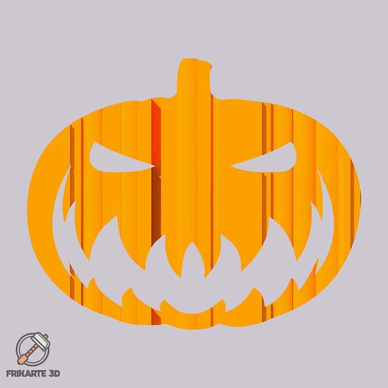 TrickOrTreat Pumpkin - Text Flip 🎃🍬
