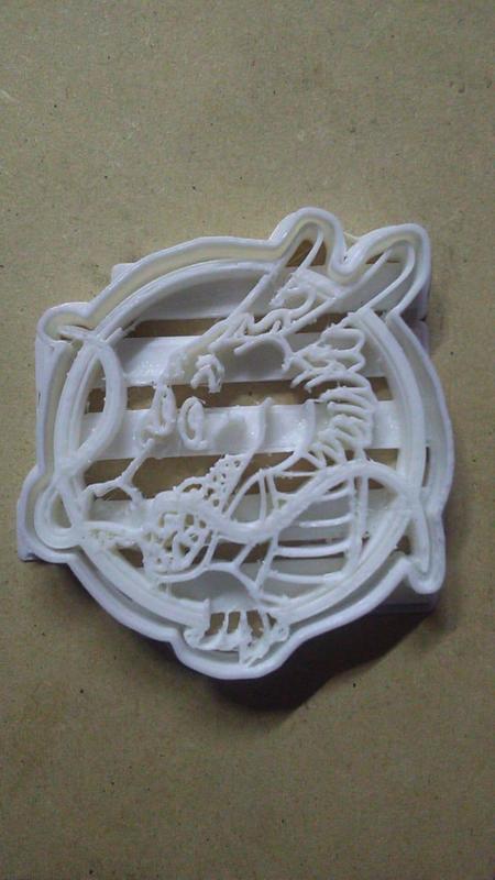 shenglong dragon ball shenglong cookie cutter