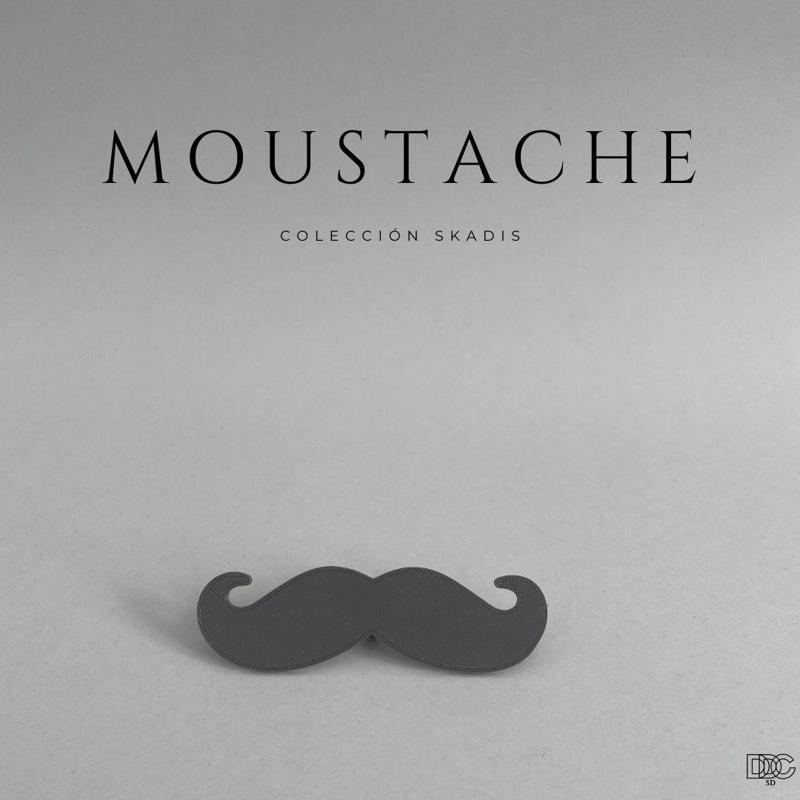 IKEA SKADIS MOUSTACHE