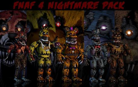 FNAF PACK