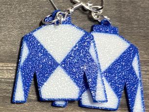 Jockey Silks - Quads