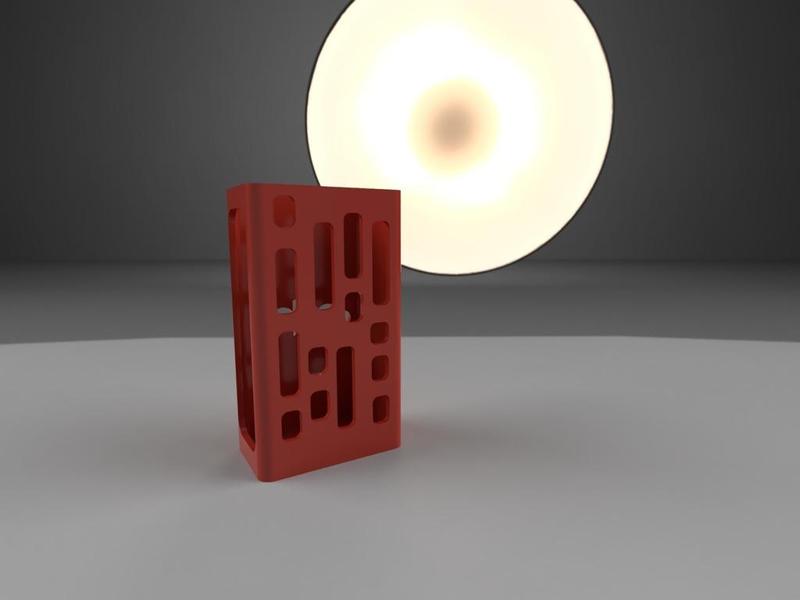 Dotbox 75W protective case