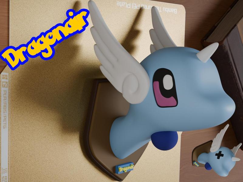 Dragonair Trophy
