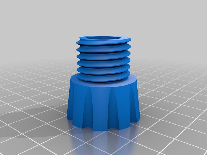 Ascend Kayak Drain Plug